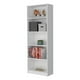 thumbnail image 2 of Estante 4 Repisas Fm-019b Blanco, 2 of 8