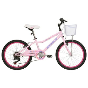 Brabus - Bicicleta Mtb Aro 20 2000Ls Sherry Rosado