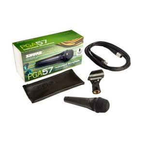 Micrófno Dinámico Profesional Shure Pga57 Xlr