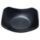 thumbnail image 1 of Plato Yanco BP-0105, perla negra, 1 cuadrado, 14 x 14 cm, melamina negra, 1 of 1