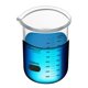 thumbnail image 1 of Vaso de vidrio Maccx 2L 3.3 Borosilicato Griffin Low Form, 1 of 7