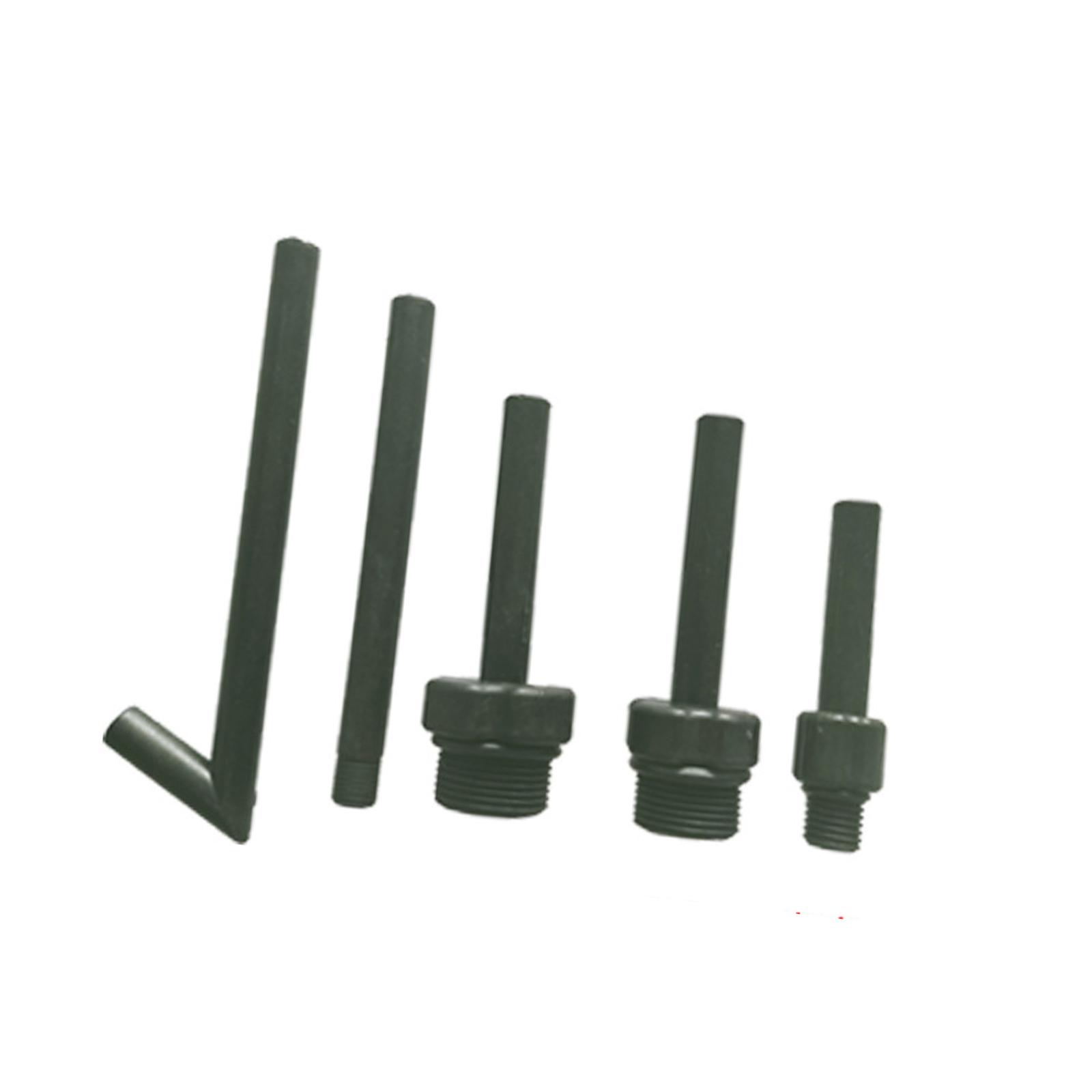 Ioensy - Adaptadores Neumáticos Del Sistema De Recarga De 8L Atf De La Bomba De Fluido De La Bomba De Fluido Automotriz