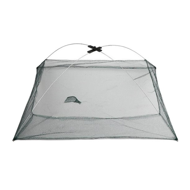 Trampa Portatil Para Cangrejos Y Carnada De Pescar