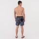 thumbnail image 3 of Traje de Baño Hombre Full Print Negro Corona, 3 of 5