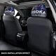 thumbnail image 3 of Ahsoka Tano Funda Protectora Universal para Reposacabezas de Coche, Funda Elástica para Reposacabezas de Asiento de Auto, Funda de Tela Antipolvo, Accesorios de Interior 2 Piezas, 3 of 6