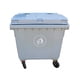 thumbnail image 1 of Contenedor Basura 660 Litros Gris, 1 of 3