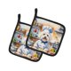 thumbnail image 1 of Soportes para ollas Caroline's Treasures Coton de Tulear | The Chef, 1 of 7