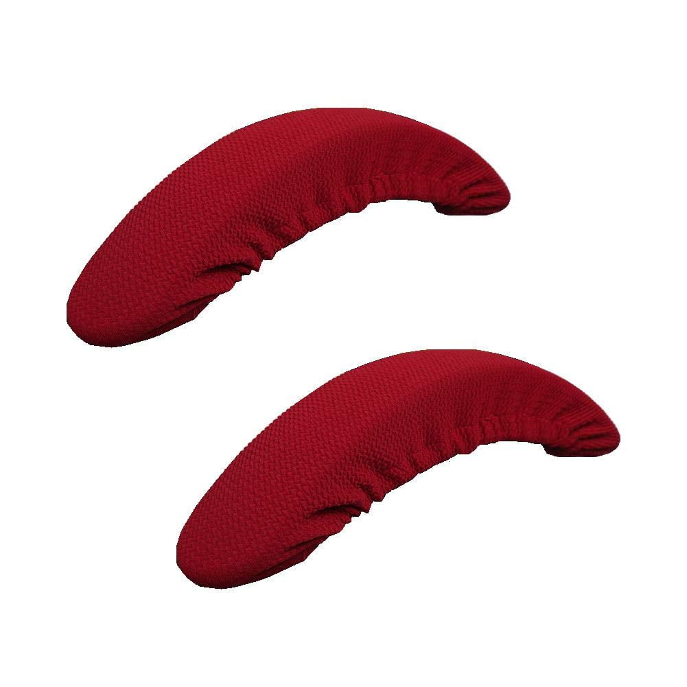 Isccdy - Funda De Reposabrazos Iscdy Extraíble Y Lavable Para Silla De Oficina