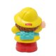 thumbnail image 3 of Figura de Juguete Fisher-Price Niña Maggie con Impermeable Amarillo, 3 of 6