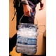 thumbnail image 4 of Ice Tote San Jamar Saf-T-Ice, 6 galones, policarbonato azul, 4 of 5