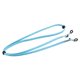 thumbnail image 1 of Correa Para Anteojos Antideslizante Cuerda Universal Elástica Retenedor De Gafas Deportes Azul, 1 of 5