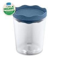 Koziol - Contenedor De Alimentos Prince M 750 Ml Azul