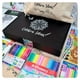 thumbnail image 3 of Set de Arte Kit de Dibujo pintar lápices colores pastel 88 pcs, 3 of 10