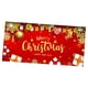 thumbnail image 5 of Pancarta Navideña Para Puerta De Garaje, Decoraciones Navideñas Para Puerta De Garaje Para Pared Del Hogar, 480cm X 210cm, 5 of 5