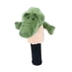 thumbnail image 5 of Funda De Palo De Golf De Peluche Con Forma De Animal Funda De Madera Para Palo De Golf Regalo Para Golfistas Cocodrilo, 5 of 5