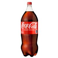 Bebida Original Botella 2,5 L Coca-Cola