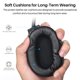 thumbnail image 4 of Auriculares TOZO Hybrid con cancelación activa de ruido HT1 negros, 4 of 9