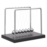 Juguete De Física Científica Newton'S Cradle Qlkunla Balance Balls