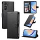 thumbnail image 5 of Funda para FOXDOCK Samsung Galaxy A34 5G– Cuero Premium, 3 ranuras para tarjetas, Protección contra impactos, 5 of 5
