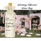 thumbnail image 5 of Bolsa de Vino con Cordón Socive 34 × 14 cm de Lino – Regalo para Oficiante de Boda, 5 of 6