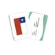thumbnail image 2 of Láminas Didácticas Flash Card Banderas Del Mundo Dactic, 2 of 2