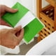 thumbnail image 3 of Cubiertas desechables para asiento de inodoro, 50 piezas para adultos y niños, 3 of 4
