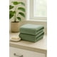 thumbnail image 3 of Toalla de Microfibra 100X140 verde 100X140, 3 of 5