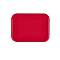 Imahe - Bandeja De Servicio Roja