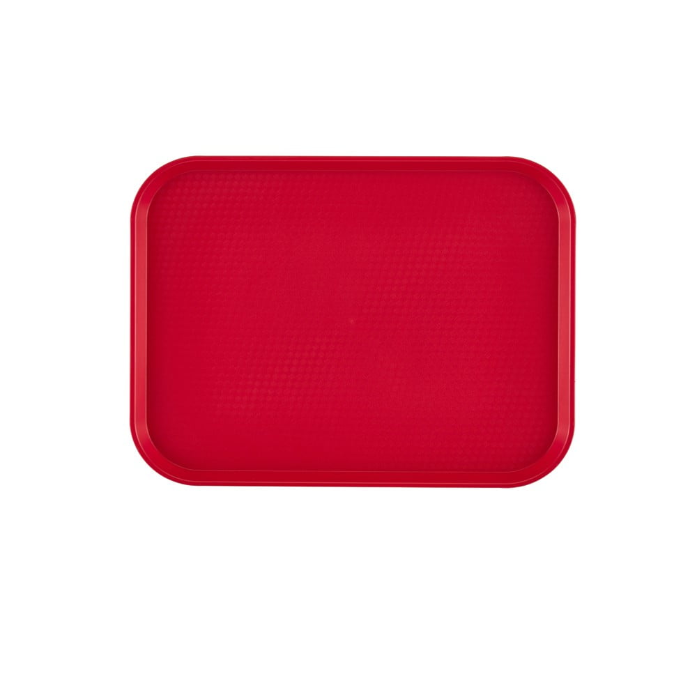 Imahe - Bandeja De Servicio Roja