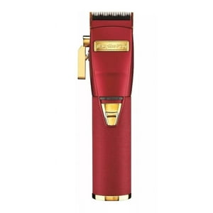 Babyliss Pro - Máquina Cortadora Clipper B870 Roja