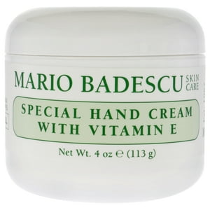 Mario Badescu - Crema De Manos Vitamina E De Para Unisex - Crema