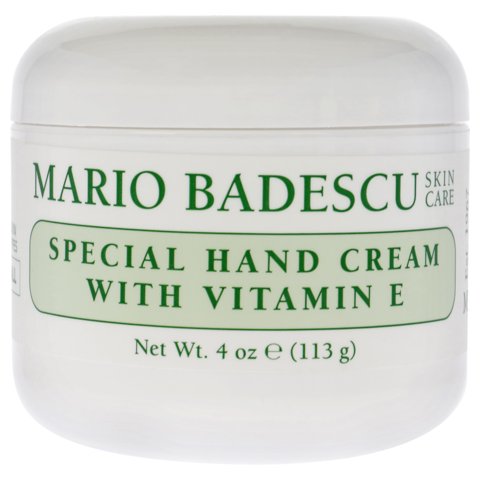Crema De Manos Mario Badescu Vitamina E