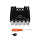 thumbnail image 4 of Placa Amplificadora De Potencia De Audio 2,1 Canales 12V-24V Para Tienda Home Theater ZK-MT21, 4 of 5