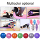 thumbnail image 4 of 6 minipelotas de yoga para pilates, fitness y equilibrio que mejoran la estabilidad., 4 of 5