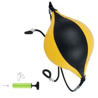 Magideal - Pelota De Boxeo, Pelota De Velocidad, Entrenamiento Mma, Gimnasio En Casa, Fitness Portátil, Pu, Muay Thai, Saco De Boxeo De Doble Extremo, Accesorios C