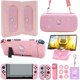 thumbnail image 1 of Paquete de accesorios GUTIAL para Nintendo Switch con funda y más, 1 of 7