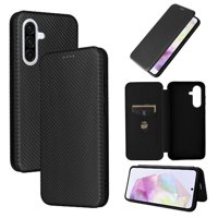 Funda Flip Para Foxdock Samsung Galaxy A36 5G - Funda Magnética De Negocios, Funda Protectora Delgada