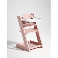 Kidscool - Silla De Comer Milano Rosada