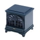 thumbnail image 2 of Chimenea De Casa De Muñecas 1:12 Con Modelo De Chimenea Con Luz LED Para Diorama Azul Oscuro, 2 of 3