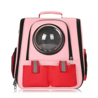 Genérico - Mochila Transportadora De Mascotas