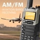 thumbnail image 3 of Quansheng UV-K6 Radio Portátil Doble Banda 5W con Firmware Personalizable, 3 of 5