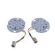 thumbnail image 4 of 1 Par De Luces De Se?al De LED Touring De 3 '' 1157 Para Harley 1986-2013 Amarillo, 4 of 5