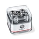 thumbnail image 1 of Correa de guitarra, candados y botones Schaller S Locks, cromados, 1 of 6