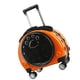 thumbnail image 3 of Maleta Trolley Para Mascotas Ioensy Naranja, 3 of 5
