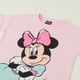 thumbnail image 3 of Polera Manga Corta Niña Rosado Minnie Lentejuelas Disney, 3 of 4
