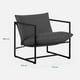 thumbnail image 3 of Silla Aidan Zinus Gris Oscuro, 3 of 13