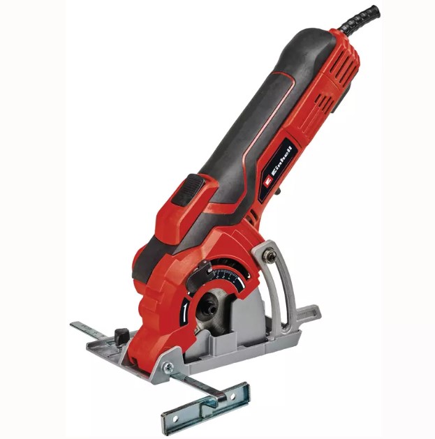 Einhell - Mini Sierra Circular 650W 7.200 R.P.M