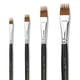 thumbnail image 1 of Juego de brochas y peines GACDR Professional Grainer, 4 unidades, 1 of 6