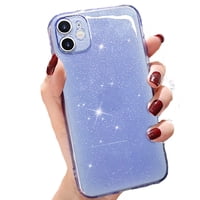 Genérico - Carcasa Candy Silicona Para Iphone 13 Lila Neón