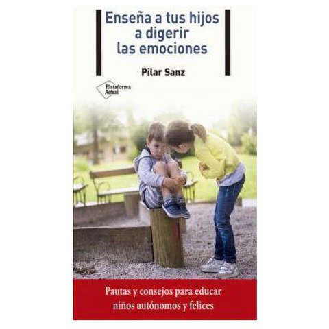 Zig Zag - Libro Enseña A Tus Hijos A Digerir Las Emociones